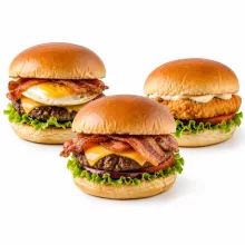 BURGERS