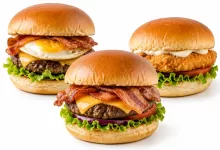 BURGERS