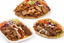 COMBINATION KEBABS