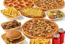 PIZZA MEAL DEALS