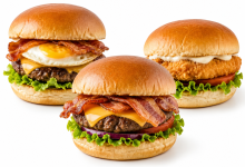 BURGERS
