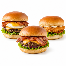 BURGERS