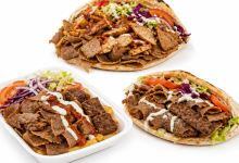 COMBINATION KEBABS