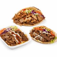 COMBINATION KEBABS