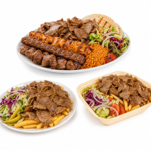GRILL & KEBAB