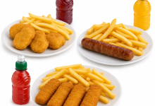 KIDS MEALS