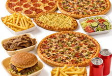 PIZZA MEAL DEALS